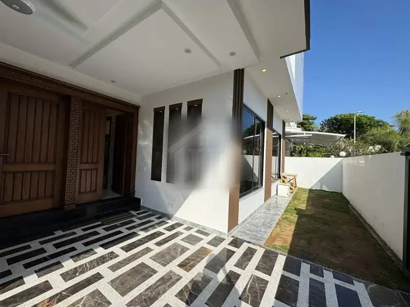 Earthquake-Resistant 10 Marla House for Sale in DHA Phase 2 Islamabad