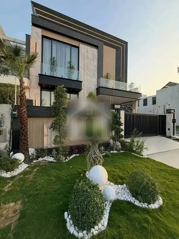 Modern 10 Marla House for Sale in DHA Phase 2 Islamabad