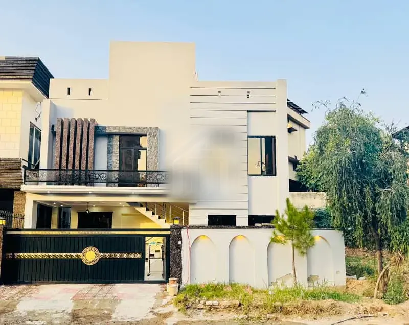 Owner Built Luxury Double Unit 10 Marla House for Sale in DHA Phase 2 Islamabad