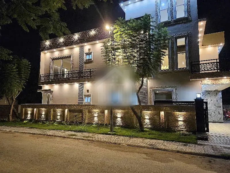Designer 12 Marla House for Sale in DHA Phase 2 Islamabad