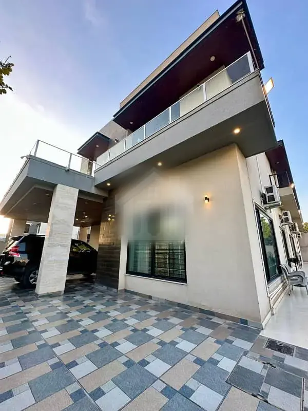 Brand New Designer near About Mcdonalds Ph 2 2 Kanal House for Sale in DHA Phase 2 Islamabad