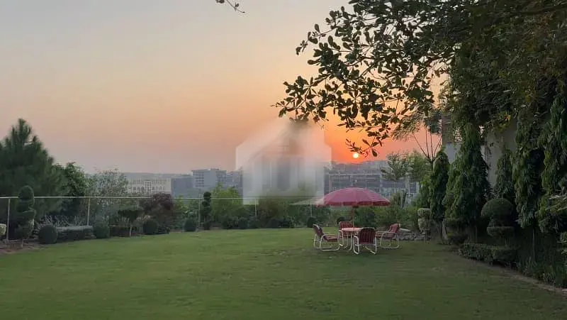 Used Prime Location 2 Kanal House for Sale in DHA Phase 2 Islamabad