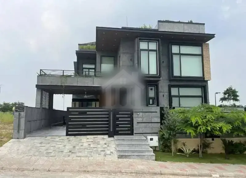 * Brand New 1 Kanal House for Sale in DHA Phase 2 Islamabad