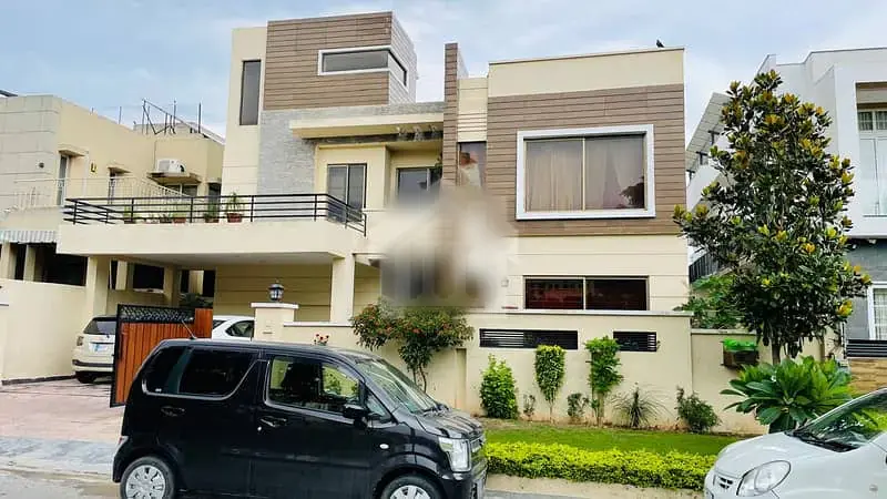 Solid Owner Built Used 1 Kanal House for Sale in DHA Phase 2 Islamabad