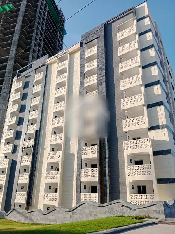 3 Bed Apartment Block 16 Residency 5.1 Marla House for Sale in DHA Phase 2 Islamabad