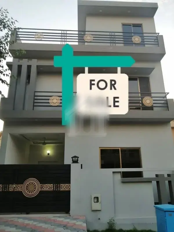 Beautiful 4 Marla House for Sale in DHA Phase 2 Islamabad