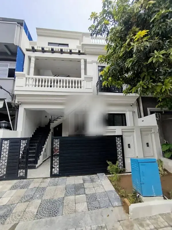 Brand New Prime Location 5 Marla House for Sale in DHA Phase 2 Islamabad