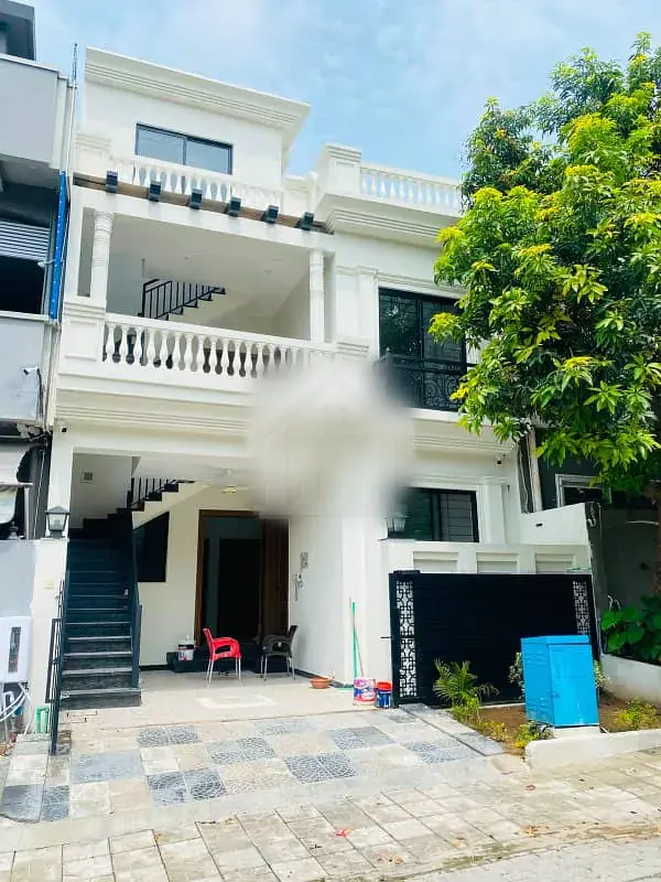 Brand New 5 Marla House for Sale in DHA Phase 2 Islamabad