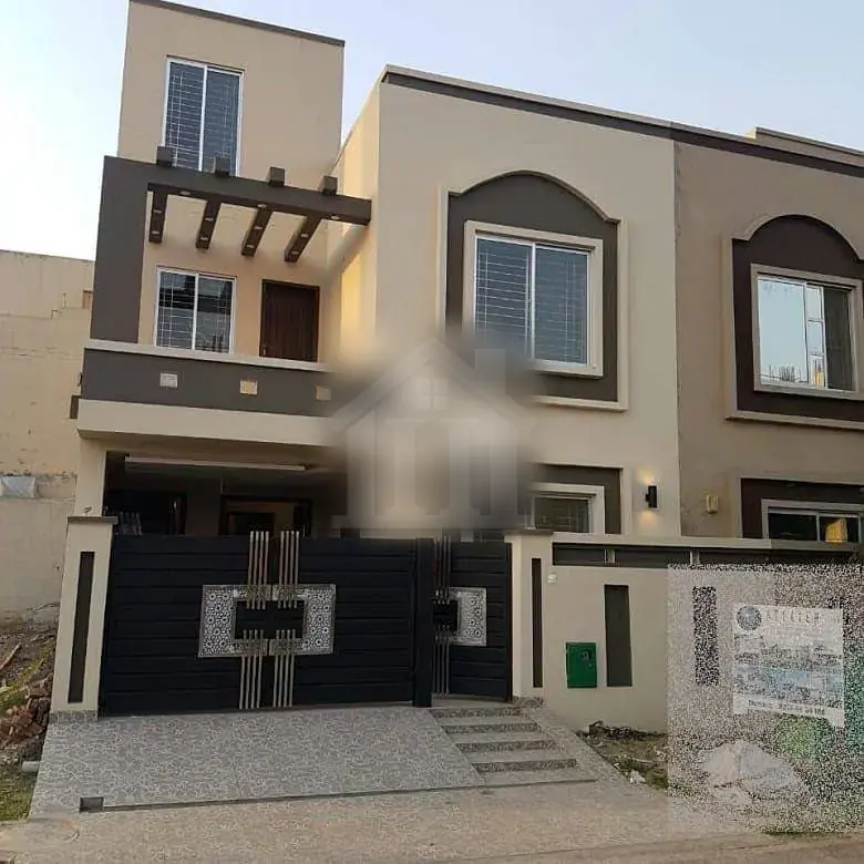 5 Marla House for Sale in DHA Phase 2 Islamabad