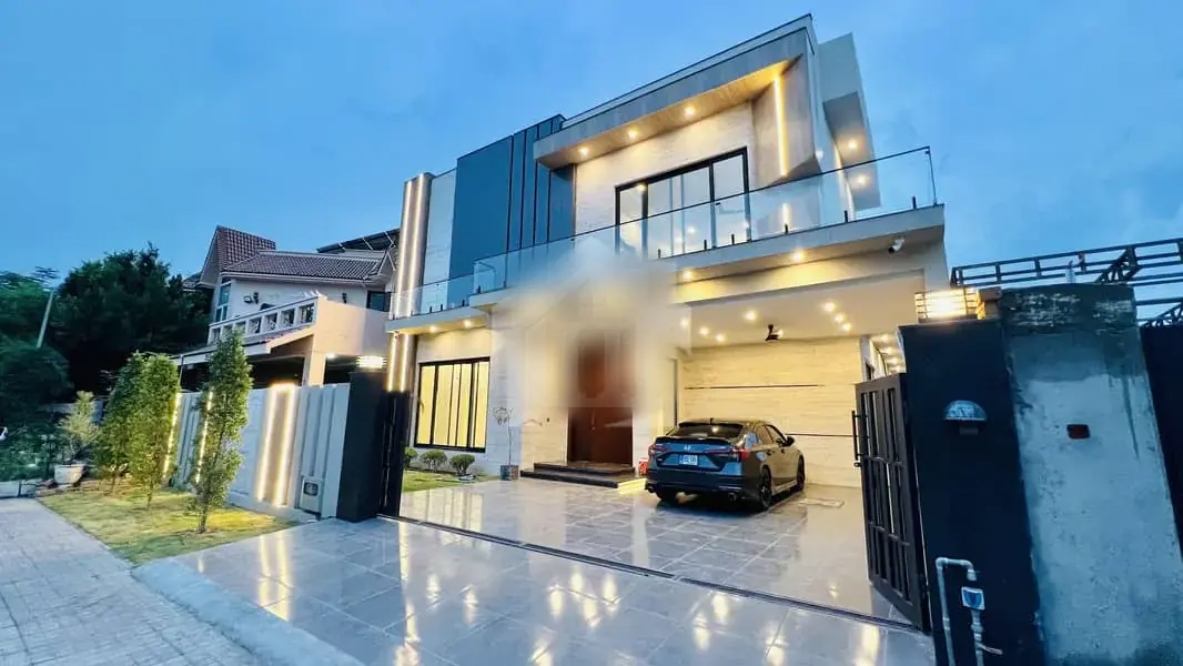 American Design Brand New Designer 1 Kanal House for Sale in DHA Phase 2 Islamabad