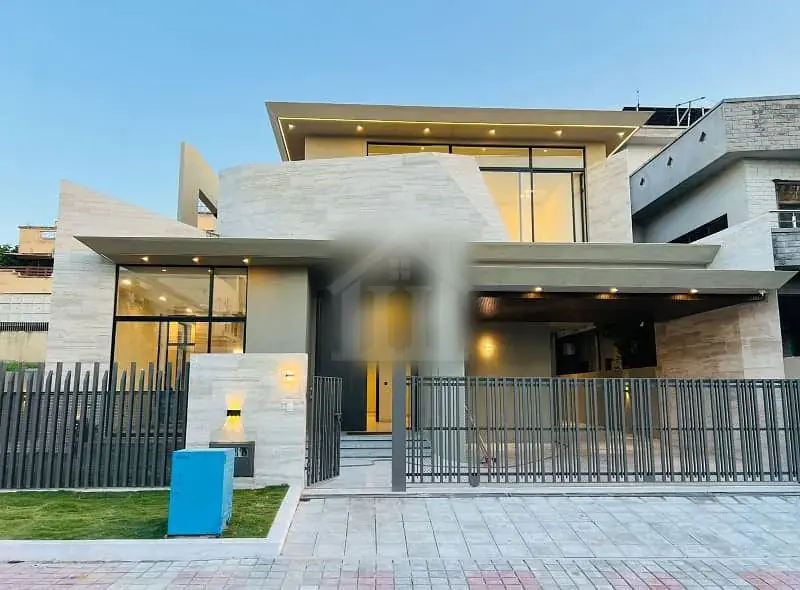 American Design 1 Kanal House for Sale in DHA Phase 2 Islamabad