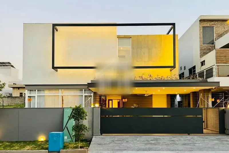 American Design Brand New 1 Kanal House for Sale in DHA Phase 2 Islamabad