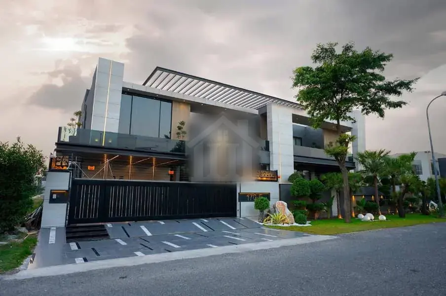 Exclusive Fully Furnished Modern Will Be Within This Month 2 Kanal House for Sale in DHA Phase 2 Islamabad