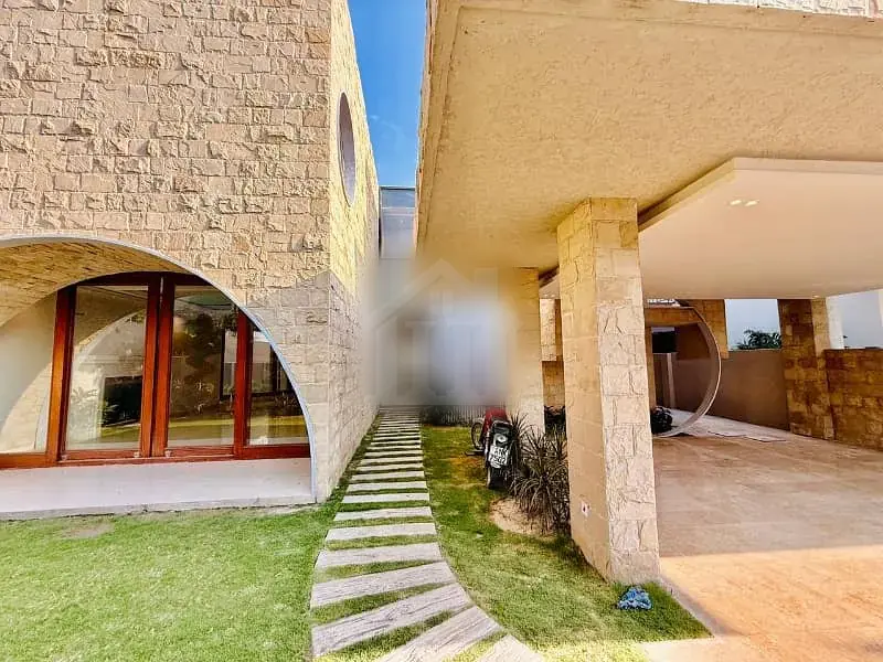 Architectural Deisgner Luxury Dream Prime Location 1 Kanal House for Sale in DHA Phase 2 Islamabad