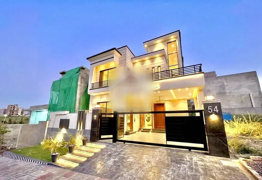 Beautiful 5 10 Marla House for Sale in DHA Phase 2 Islamabad