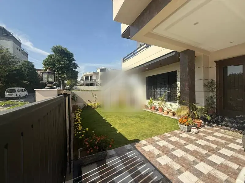 Beautiful and Luxury Brand New 1 Kanal House for Sale in DHA Phase 2 Islamabad