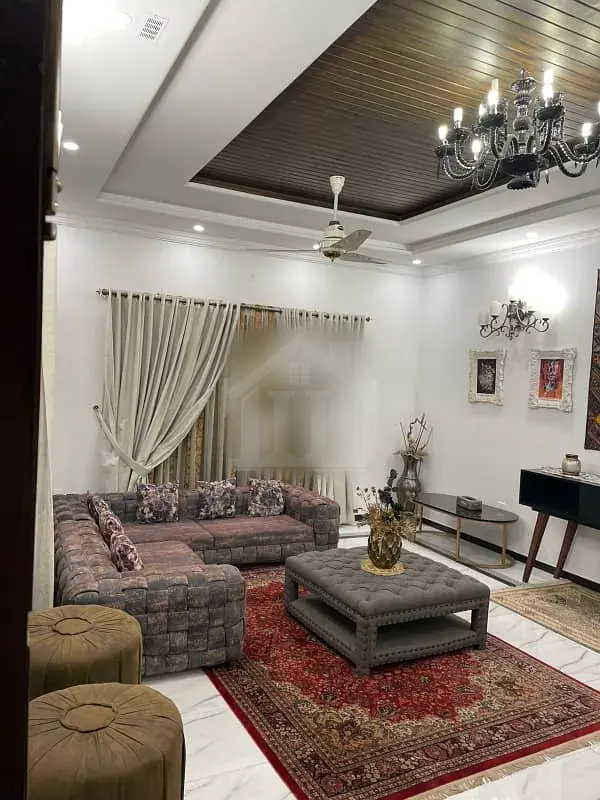 Beautiful and Luxury Corners 1 Kanal House for Sale in DHA Phase 2 Islamabad