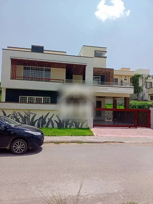 Beautiful Brand New 1 Kanal House for Sale in DHA Phase 2 Islamabad