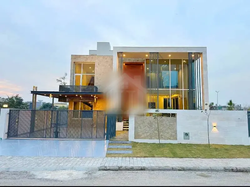 Brand New Corner Designer Very Prime Location 1 Kanal House for Sale in DHA Phase 2 Islamabad