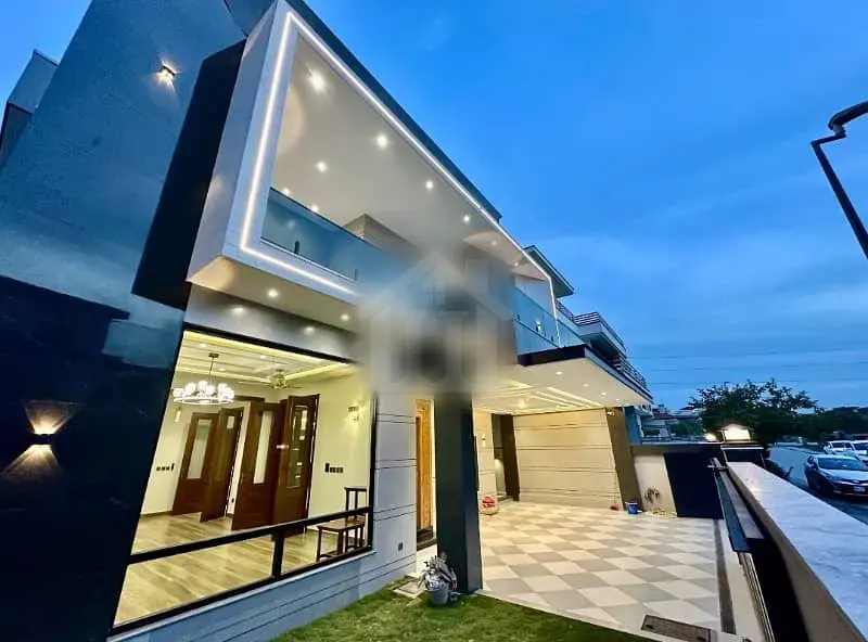 Brand New Designer and Stylish Purpose-Built 1 Kanal House for Sale in DHA Phase 2 Islamabad