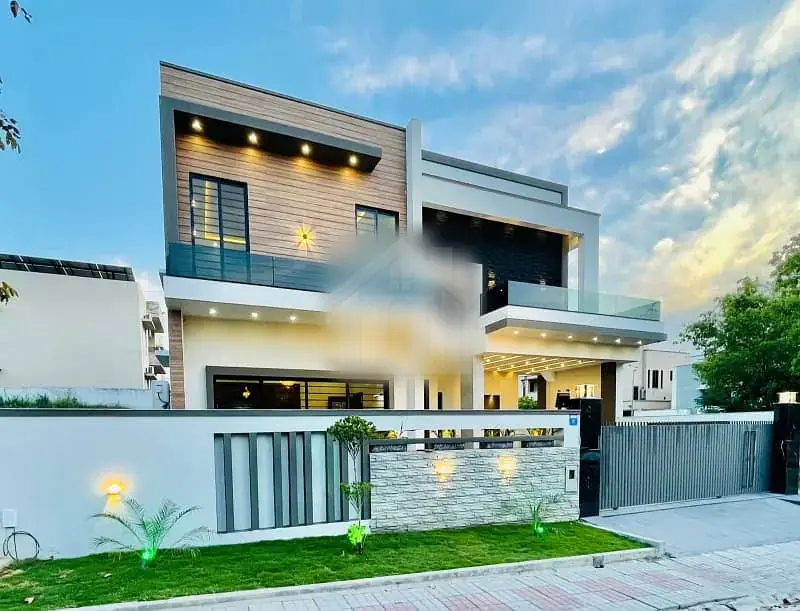 Brand New Elegant Designer 1 Kanal House for Sale in DHA Phase 2 Islamabad