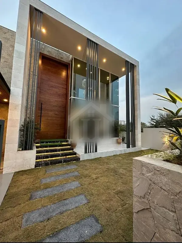 Brand New Modern Design Lavish Style 1 Kanal House for Sale in DHA Phase 2 Islamabad