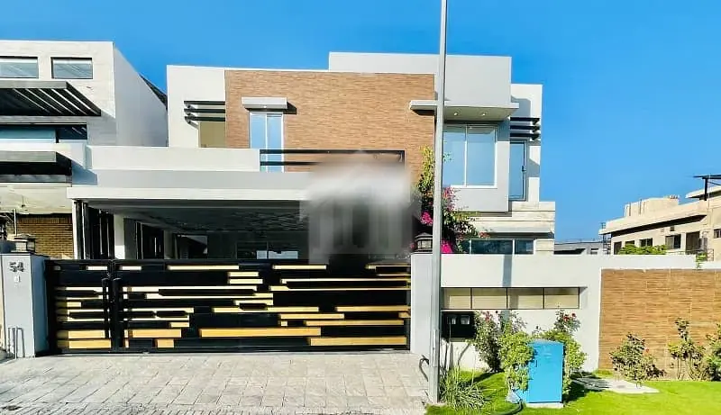 Brand New 5 Bed Designer Double Highted A+ Quality Construction 1 Kanal House for Sale in DHA Phase 2 Islamabad