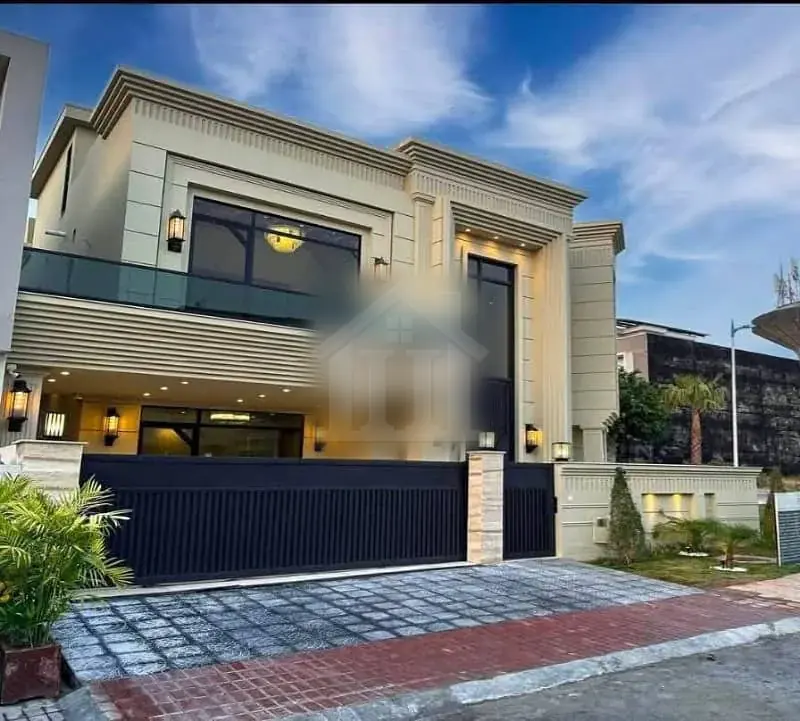 Brand New 6 Bed Designer 1 Kanal House for Sale in DHA Phase 2 Islamabad
