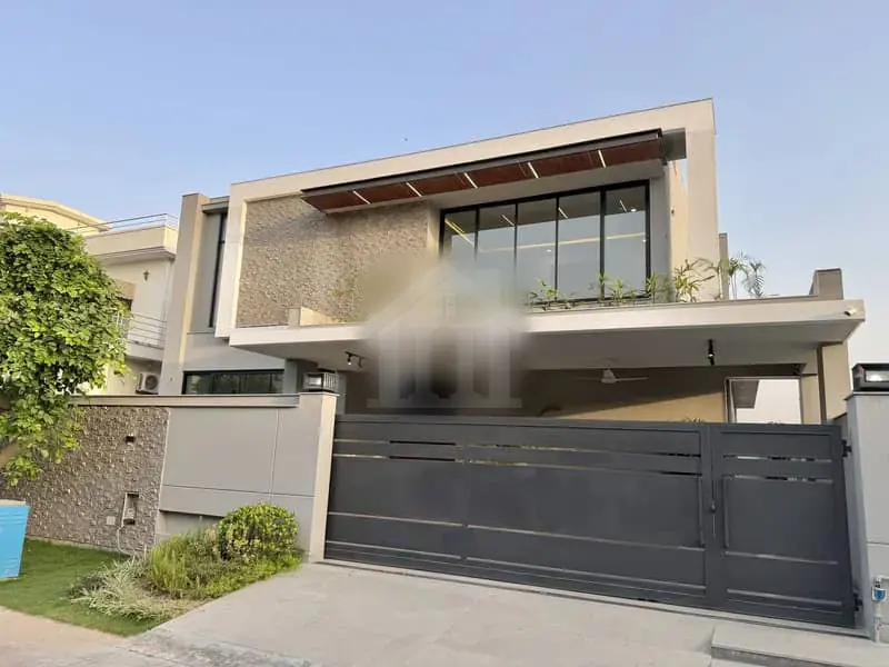 Brand New Architecture 5 Beds Solid Construction 1 Kanal House for Sale in DHA Phase 2 Islamabad