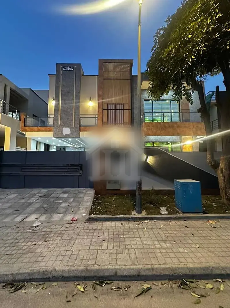 Brand New Designer Connected Location 1 Kanal House for Sale in DHA Phase 2 Islamabad