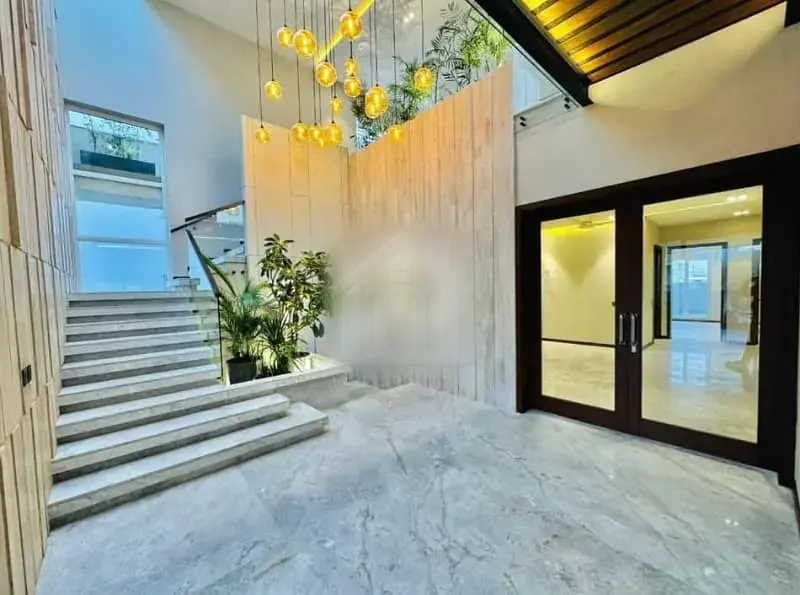 Brand New Designer with 12kv Solar Installed Located Prime Location 1 Kanal House for Sale in DHA Phase 2 Islamabad