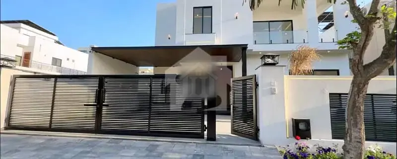 Brand New Prime Spot 1 Kanal House for Sale in DHA Phase 2 Islamabad