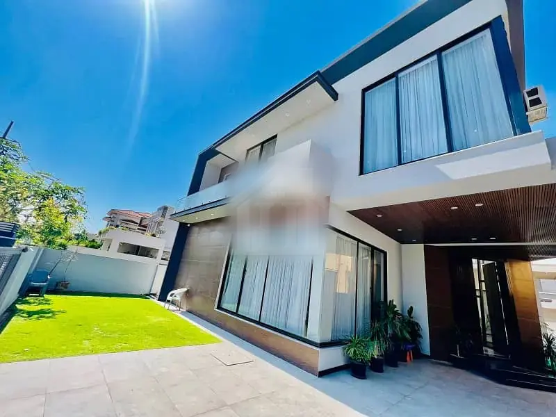 Brand New Fully Furnished Ultra Modern 1 Kanal House for Sale in DHA Phase 2 Islamabad