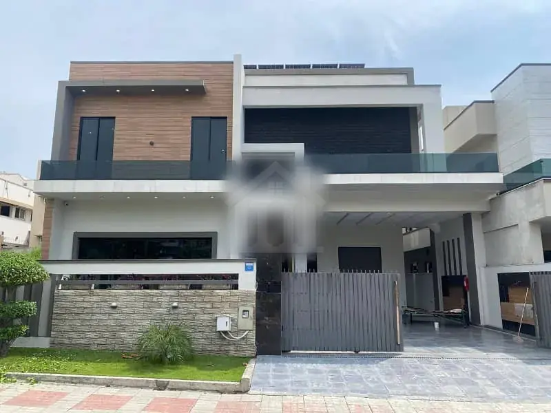 Brand New Single Unit Designer 1 Kanal House for Sale in DHA Phase 2 Islamabad