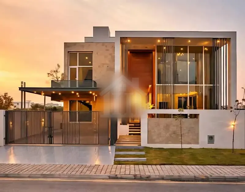Brand New Ultra Modern Corner with Swimming Pool and Elevator A+ Quality Construction 1 Kanal House for Sale in DHA Phase 2 Islamabad