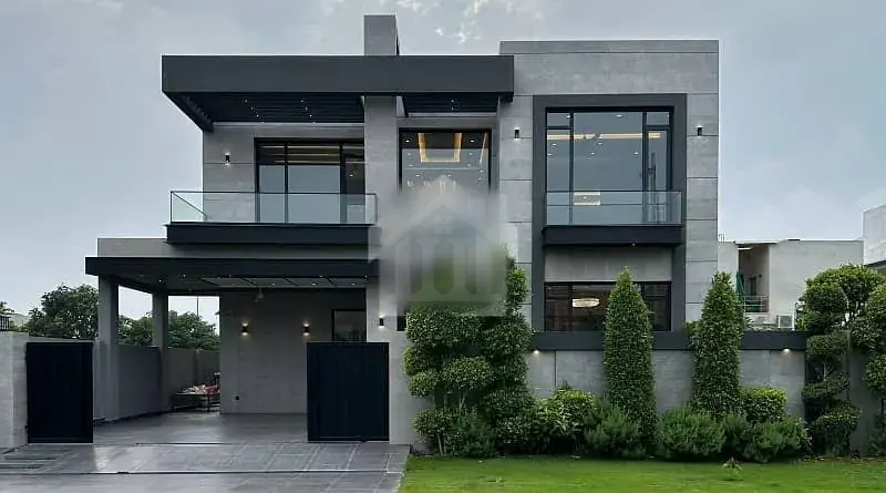 Brand New Ultra Modern Designer with 5 Specious Beds 1 Kanal House for Sale in DHA Phase 2 Islamabad
