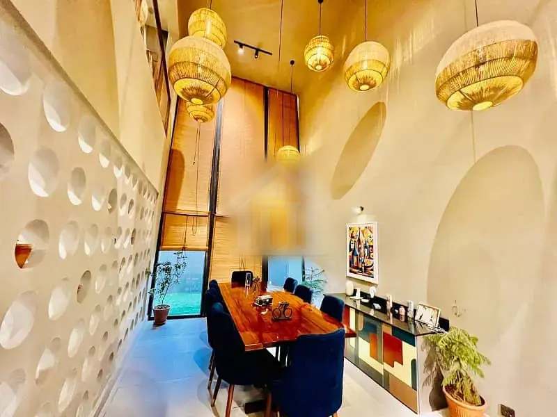 Brand New Ultra Modern Fully Furnished Main Boulevard 1.2 Kanal House for Sale in DHA Phase 2 Islamabad