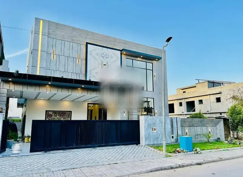 Build Your Luxury Dream with Confidence 1 Kanal House for Sale in DHA Phase 2 Islamabad