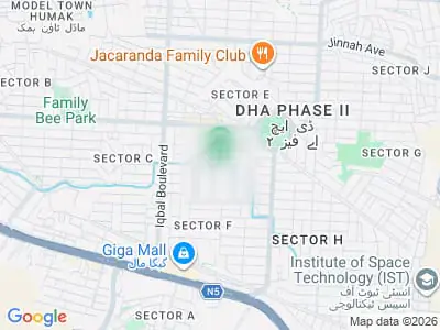 Centrally Located 1.2 Kanal House for Sale in DHA Phase 2 Islamabad