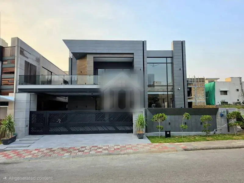 Stunning Direct from Owner 1 Kanal House for Sale in DHA Phase 2 Islamabad