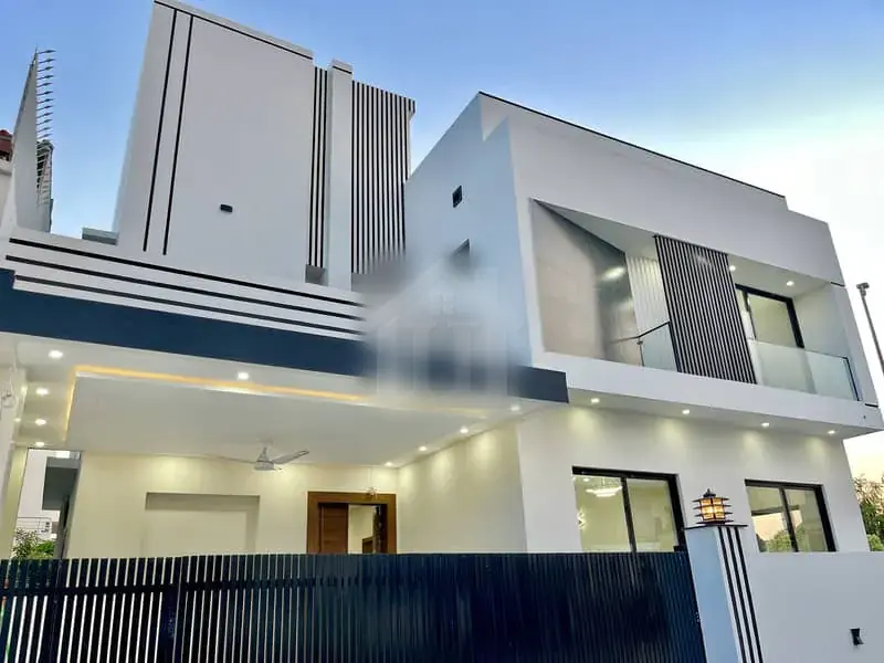 Corner 12 Marla House for Sale in DHA Phase 2 Islamabad