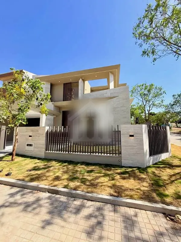Corner Elegant Designer Avaliable 1 Kanal House for Sale in DHA Phase 2 Islamabad