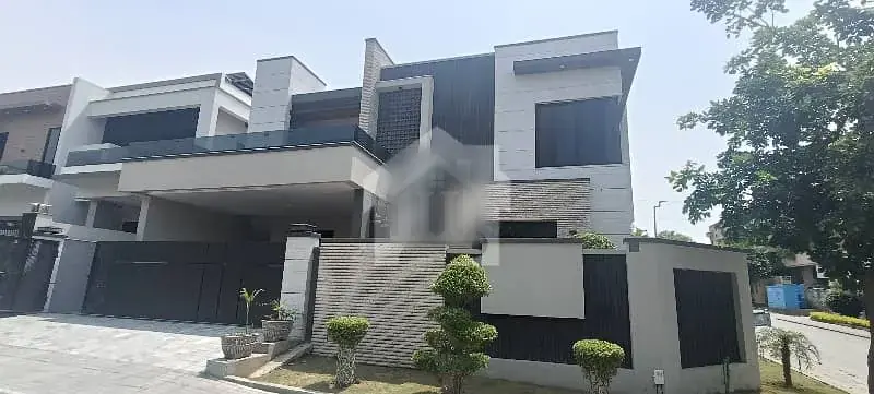 Corner Master Suite 1 Kanal House for Sale in DHA Phase 2 Islamabad
