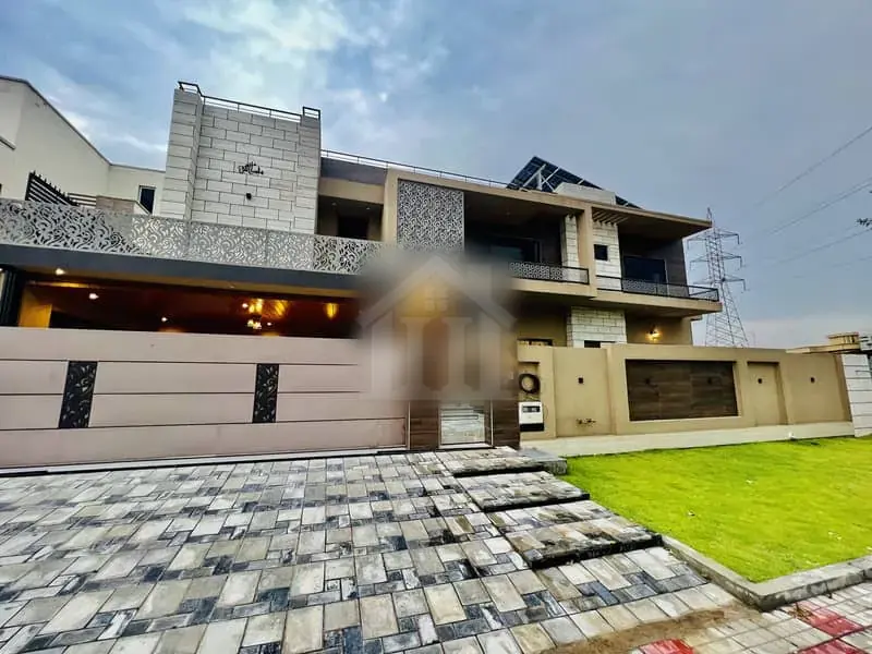 Corner Park Facing near Central 2 Kanal House for Sale in DHA Phase 2 Islamabad