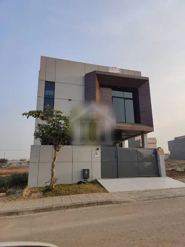 Deal Directly with Owner Smooth and Cost Effective Purchase 5 Marla House for Sale in DHA Phase 2 Islamabad