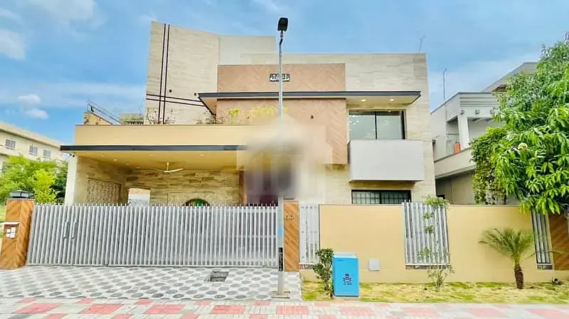 Deal Directly with Owner Smooth and Cost Effective Purchase 1 Kanal House for Sale in DHA Phase 2 Islamabad — - Bed #3
