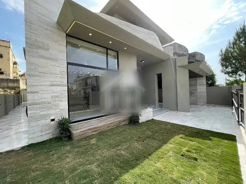 Designer Corner Outclass 1 Kanal House for Sale in DHA Phase 2 Islamabad