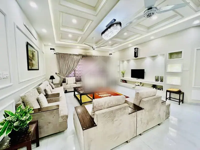 Designer Owner Built near Central Park Just 2 Years Used 1 Kanal House for Sale in DHA Phase 2 Islamabad
