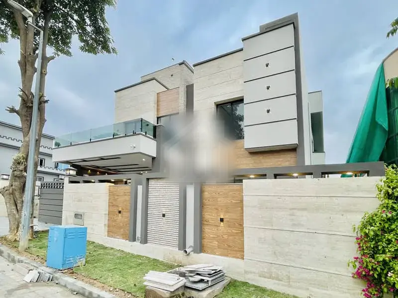 Brand New Designer VIP Block 1 Kanal House for Sale in DHA Phase 2 Islamabad