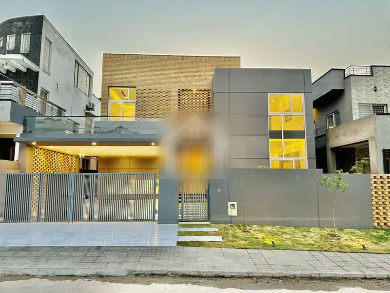 Brand New Luxurious Designer False Ceiling 1 Kanal House for Sale in DHA Phase 2 Islamabad